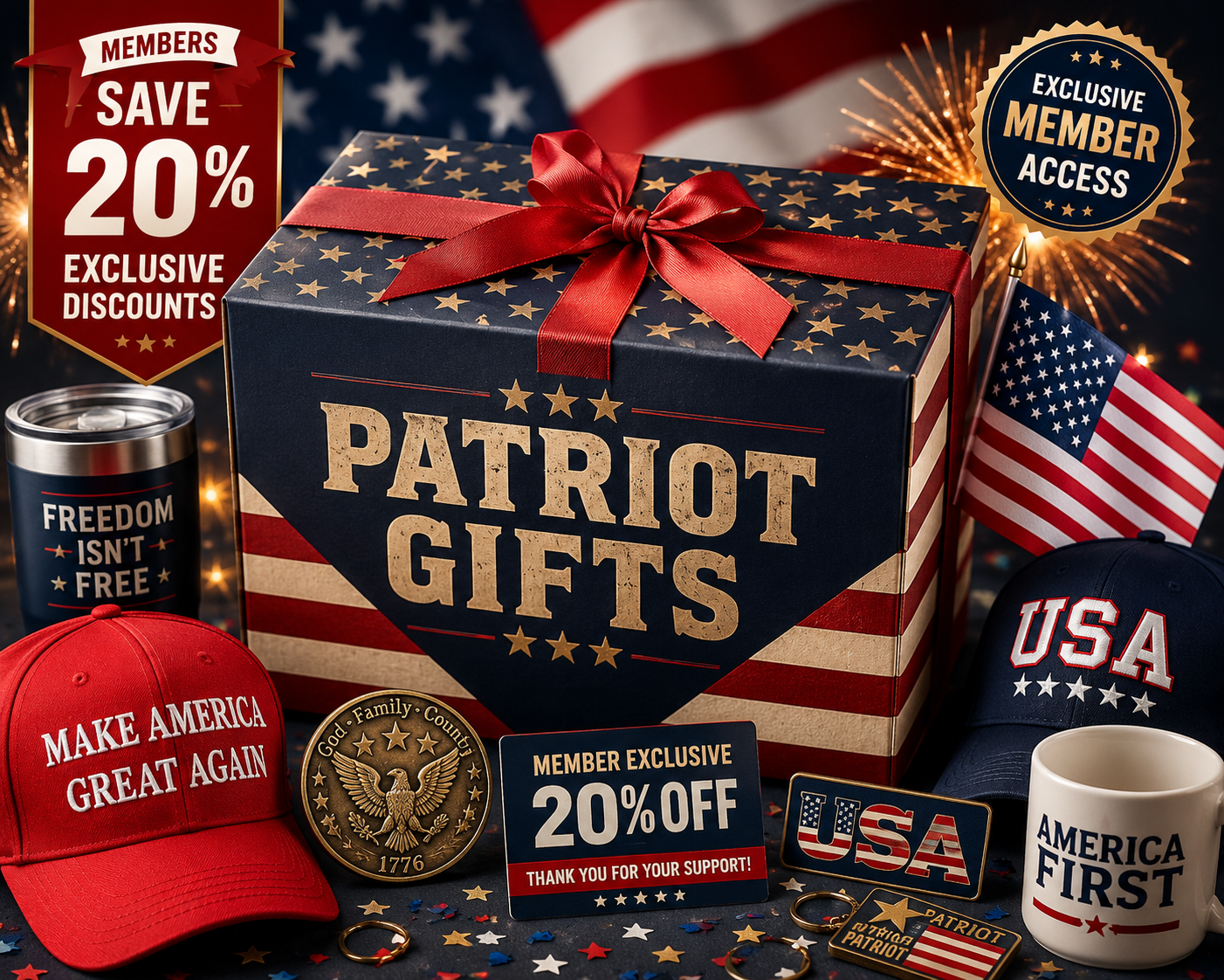 Patriot Membership Club