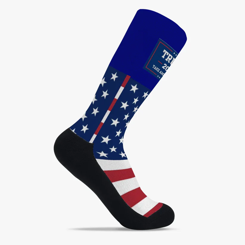 Trump 2024 Socks - Image 3