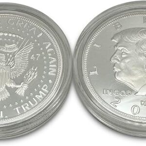 President Trump First Collectible 2025 Edition