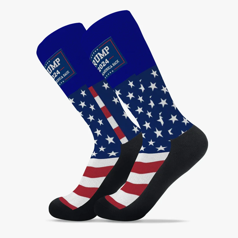 Trump 2024 Socks - Image 2